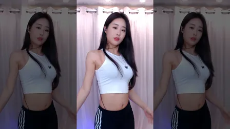 AfreecaTV主播尹娜露BJ유하루2020年12月27日直播视频舞蹈剪辑205711